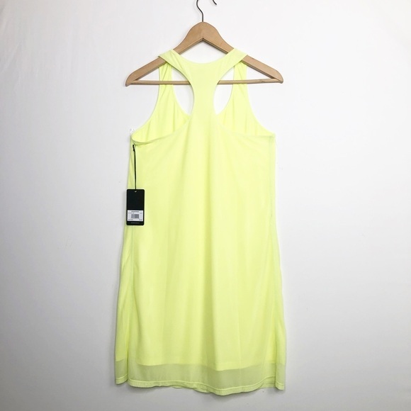 Peach Hinayana raise the back athletic dress - Picture 8 of 13